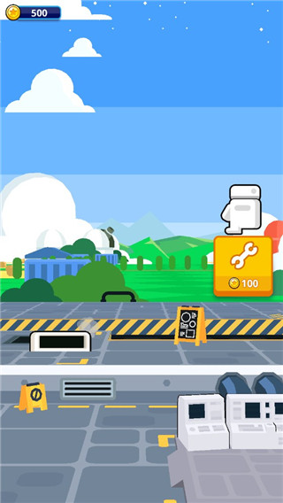 太空工厂大亨中文版