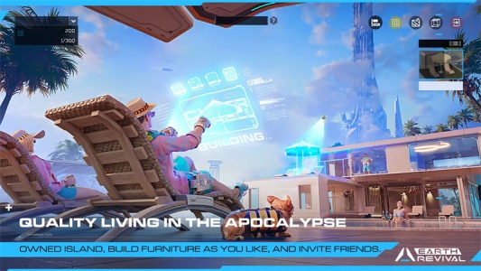 星球重启国际服手机版