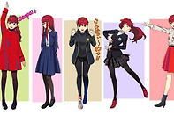 《女神异闻录5皇家版》芳泽霞/芳泽堇好感度怎么提升