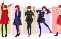 《女神异闻录5皇家版》芳泽霞/芳泽堇好感度怎么提升