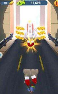 汤姆猫跑酷官方版本