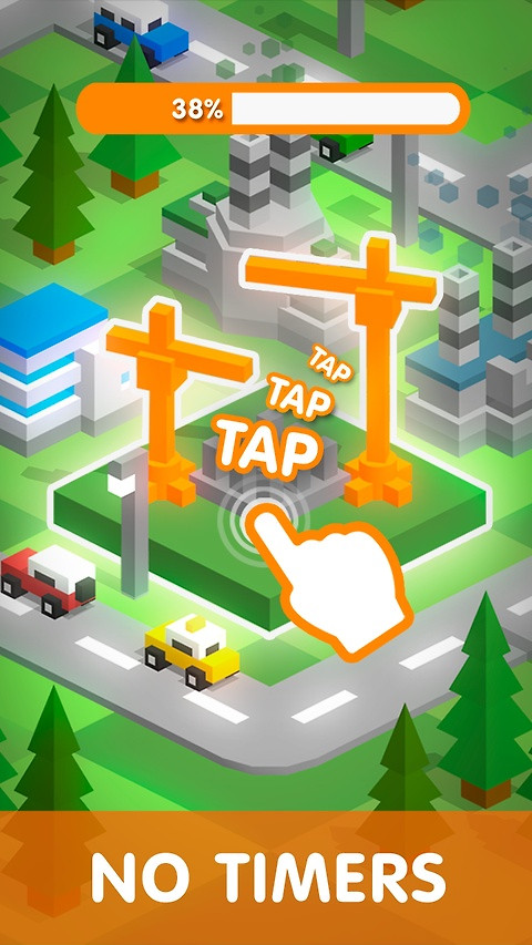 点点创造者手游(Tap Tap Builder)