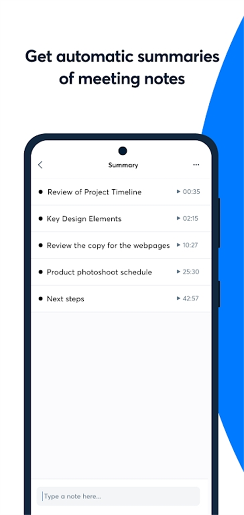 Otter翻译软件app