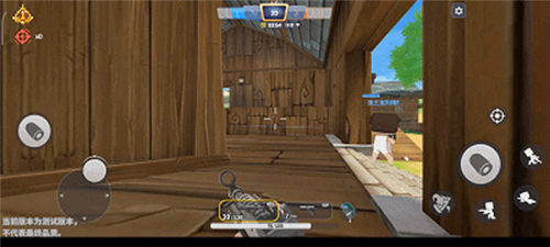 迷你枪战精英国际服(Mini World Royale)