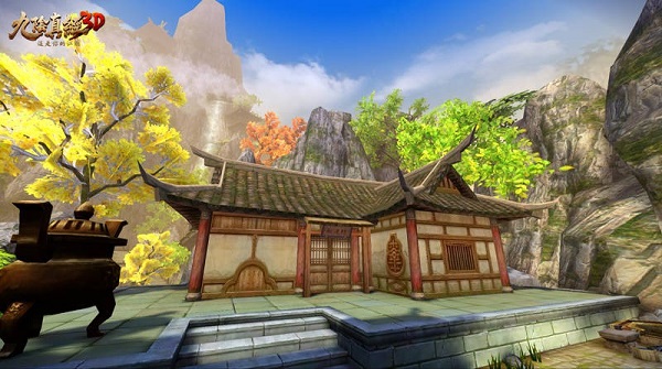 九阴真经3d手游