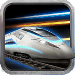 奔跑吧我的小火车手游