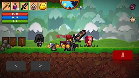像素生存者2官方正版(pixel survival game 2)