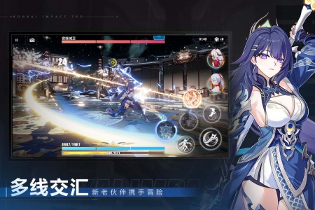 崩坏3(全新S级角色)