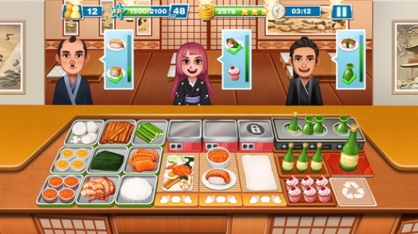 美食烹饪家官方版