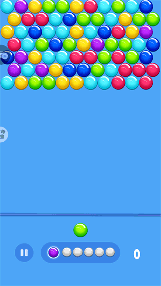 宠物泡泡龙官方版