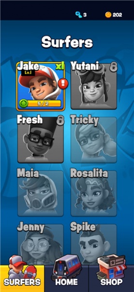 滑板英雄手机版