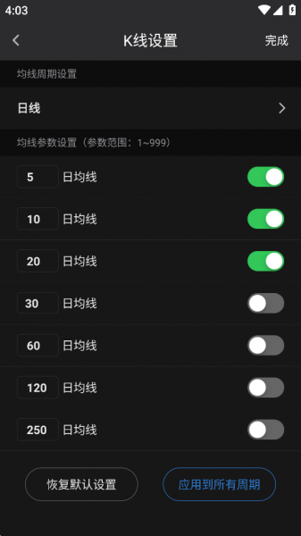 海豚股票官方版app