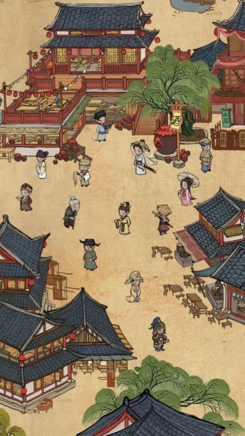 汴梁经营物语（附兑换码）