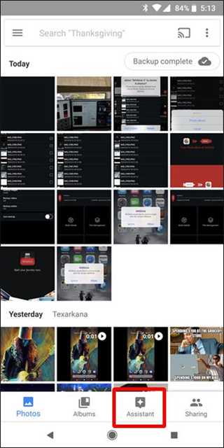 Google Photos