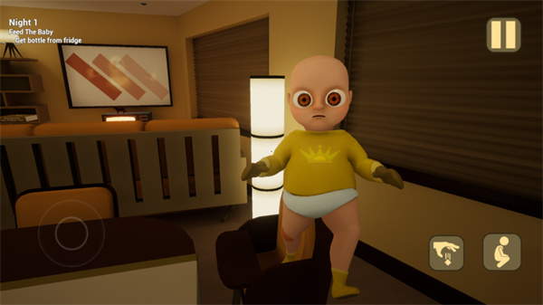黄衣婴儿官方正版(The Baby In Yellow)