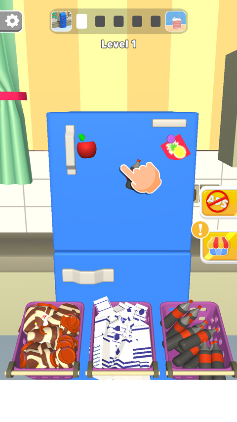 冰箱陈列师官方正版(Fill The Fridge)