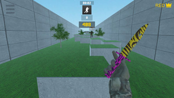 CS跳跃模拟器官方正版