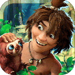 疯狂原始人游戏