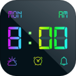 全屏时钟app
