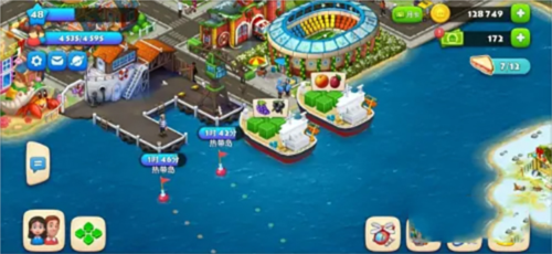 梦想小镇官方版(Township)