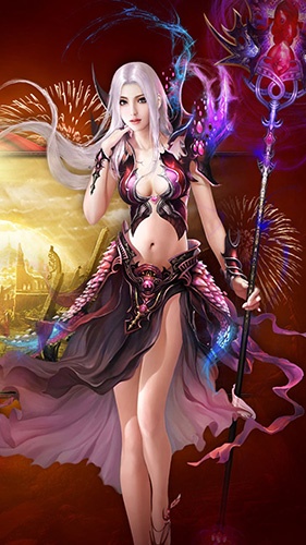 神鬼传奇无限元宝版