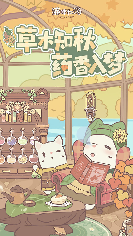 猫咪和汤官方正版