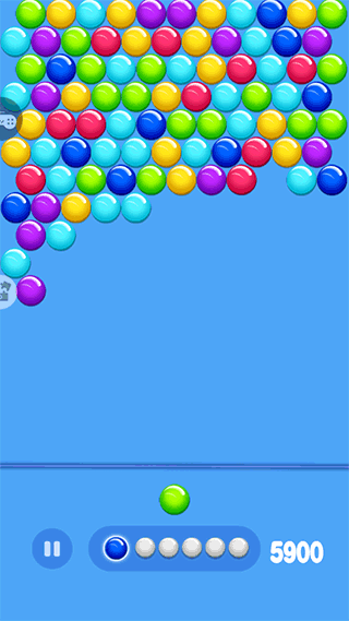 宠物泡泡龙官方版