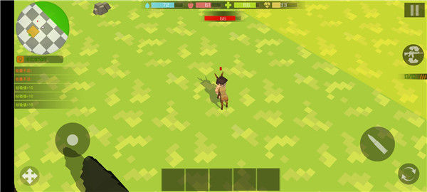 僵尸猎人像素生存最新版