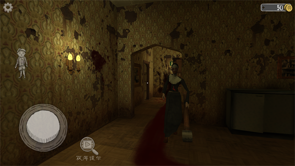 恐怖修女最新版中文版