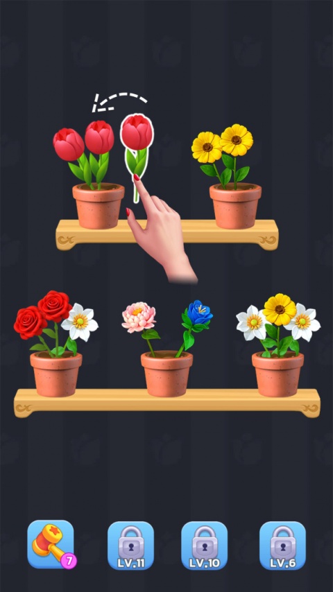 插花消除手机版