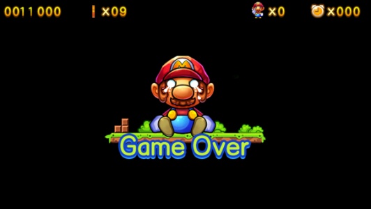 超级玛丽手机移植版