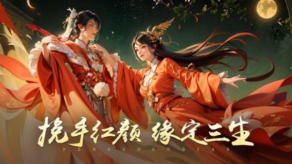 封神殿手游