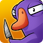 鹅鸭杀官方版(goose goose duck)