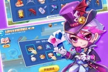 巴黎奥运会题材手游合集