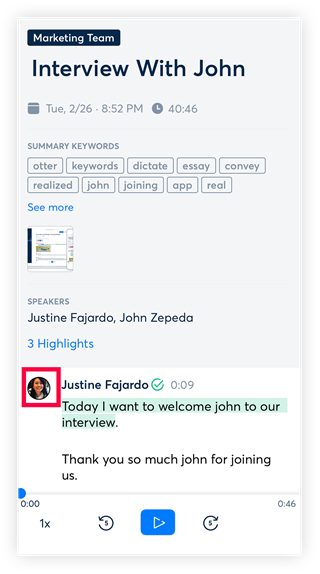 Otter翻译软件app