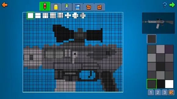 像素射击九游渠道服