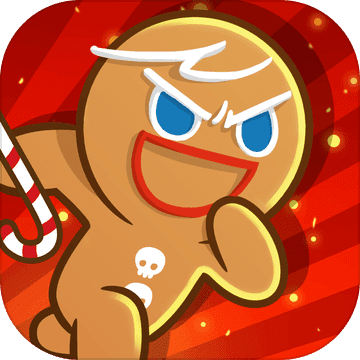 饼干酷跑烤箱大逃亡官方版