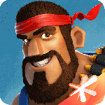 海岛奇兵(战争策略)