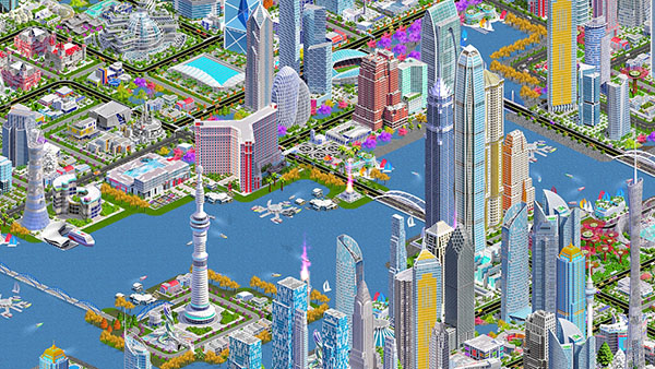 设计师城市2官方版