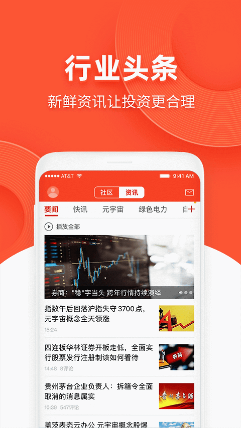 同花顺模拟炒股app