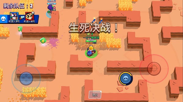 荒野乱斗私人服最新版