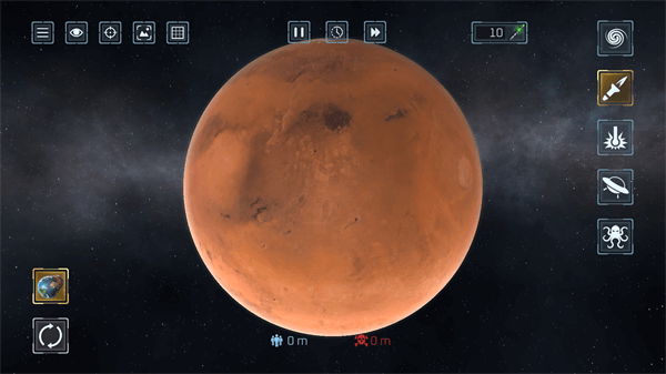 星球毁灭模拟器中文版