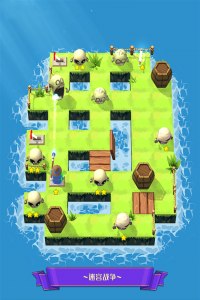 迷宫战争九游版