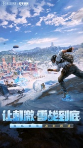 和平精英官方正版