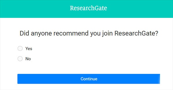 researchgate官方版