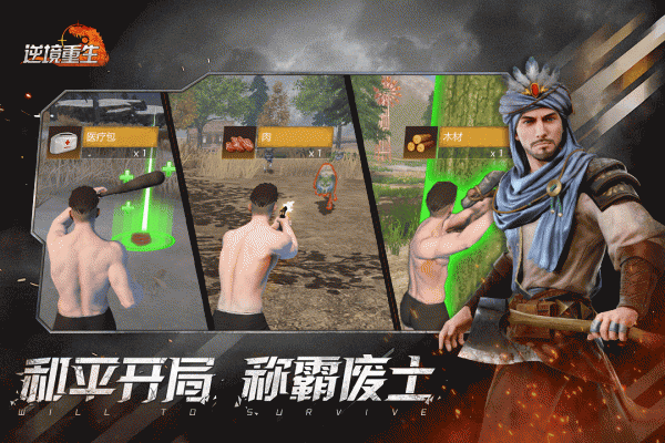 逆境重生手游