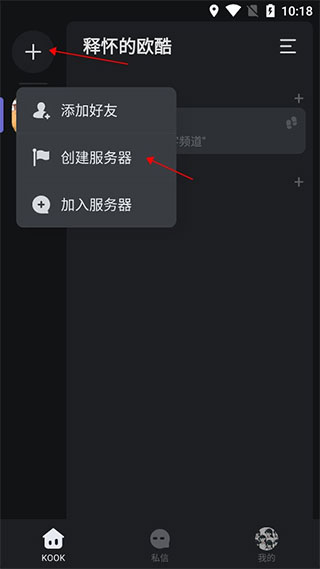 KOOK语音app