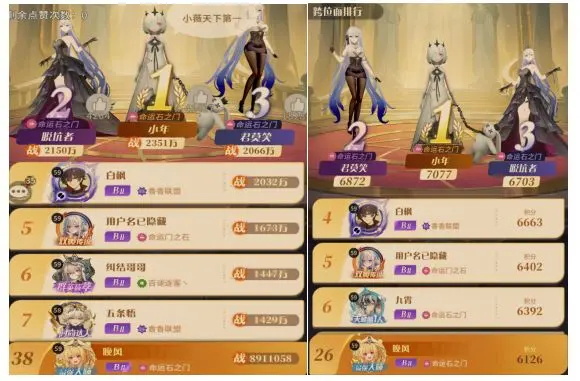 命运圣契2026官方版