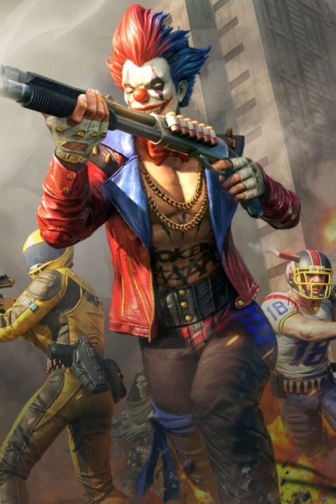 僵尸前线3d最新版