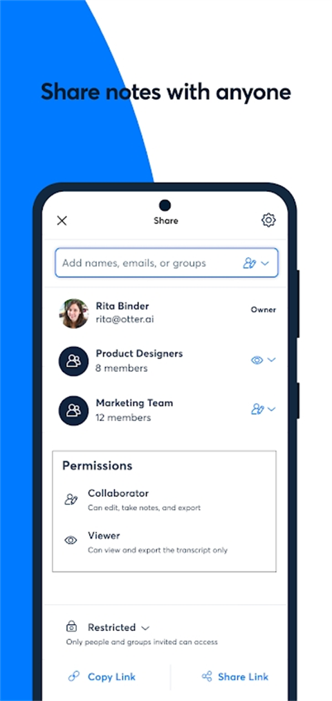 Otter翻译软件app